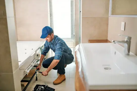 bathroom renovation Bay Village